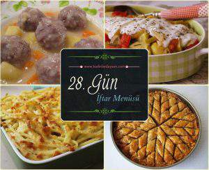 Iftar menüleri ile Etiketlenen Konular Iftar menüleri ile Etiketlenen Konular
