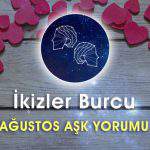 İkizler Burcu Ağustos Ayı Aşk Hayatı