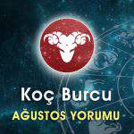 Koç Burcu Ağustos Ayı Yorumu