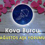 Kova Burcu Ağustos Ayı Aşk Hayatı