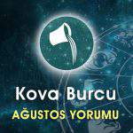 Kova Burcu Ağustos Ayı Yorumu