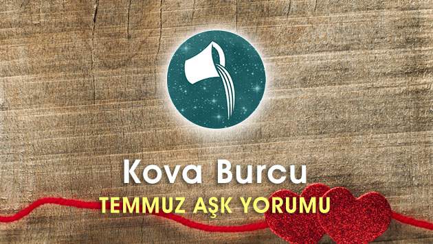 Kova Burcu Temmuz Ayı Aşk Hayatı