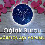 Oğlak Burcu Ağustos Ayı Aşk Hayatı