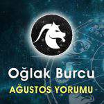 Oğlak Burcu Ağustos Ayı Yorumu