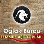 Oğlak Burcu Temmuz Ayı Aşk Hayatı