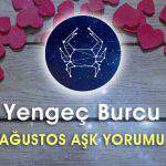 Yengeç Burcu Ağustos Ayı Aşk Hayatı