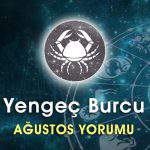 Yengeç Burcu Ağustos Ayı Yorumu