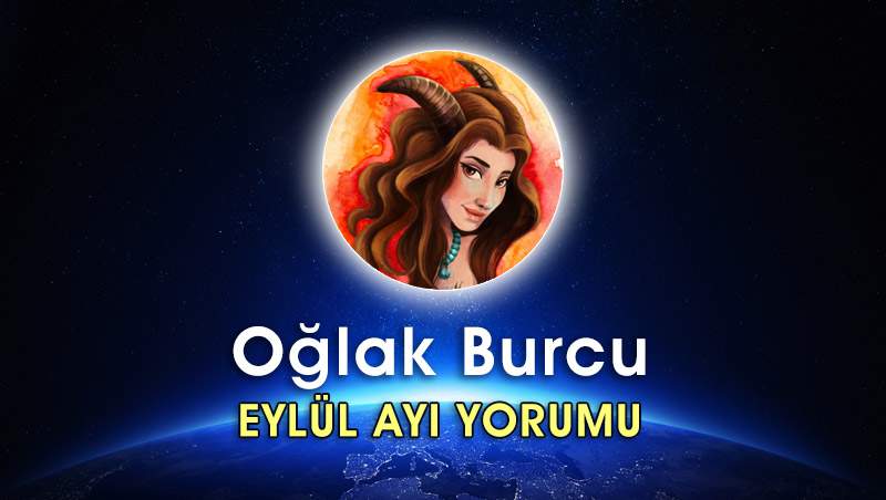 Oğlak Burcu Eylül 2016 Yorumu