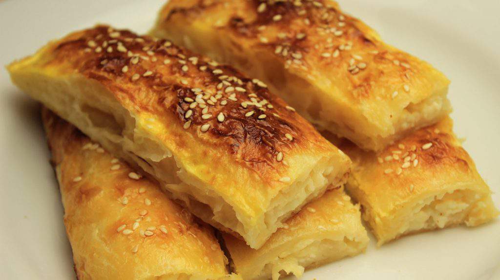 Sodalı Börek