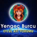 Yengeç Burcu Ağustos Ayı Yorumu