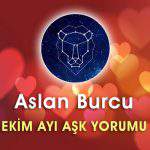 Aslan Burcu Ekim Ayı Aşk Yorumu