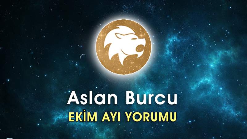 Aslan Burcu Ekim 2016 Yorumu