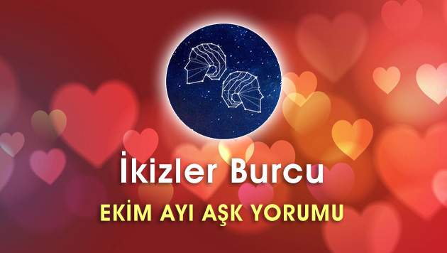 İkizler Burcu Ekim 2016 Aşk Yorumu