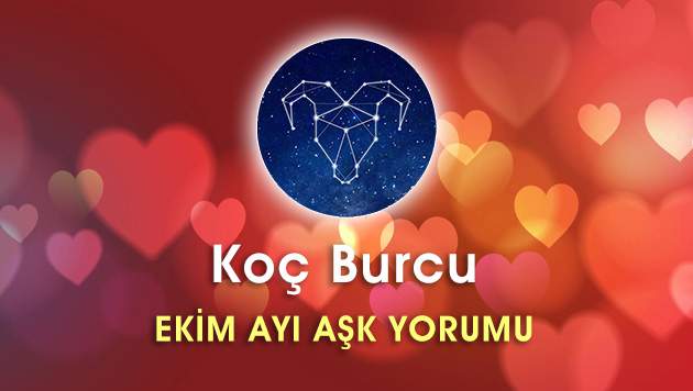 Koç Burcu Ekim 2016 Aşk Yorumu