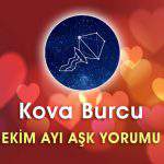 Kova Burcu Ekim Ayı Aşk Yorumu