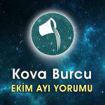 Kova Burcu Ekim Ayı Yorumu