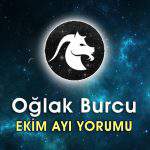 Oğlak Burcu Ekim Ayı Yorumu