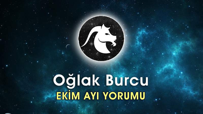 Oğlak Burcu Ekim 2016 Yorumu