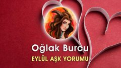 Oğlak Burcu Eylül 2016 Aşk Hayatı