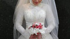 Taşlı tesettür gelinlik modelleri 2017