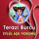 Terazi Burcu Eylül Ayı Aşk Yorumu