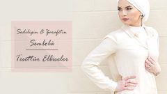Tesettürde Moda Tesettürgiysim’de