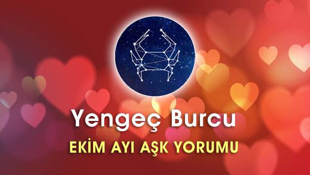 Yengeç Burcu Ekim 2016 Aşk Hayatı