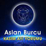 Aslan Burcu Kasım Ayı Yorumu