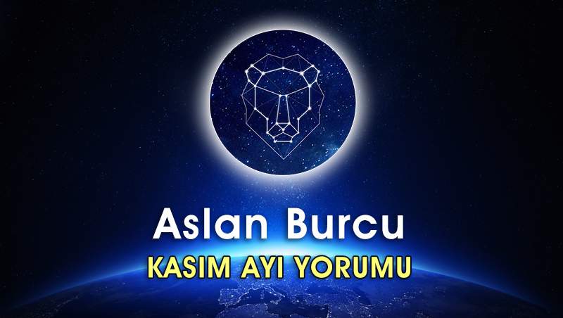 Aslan Burcu Kasım 2016 Yorumu