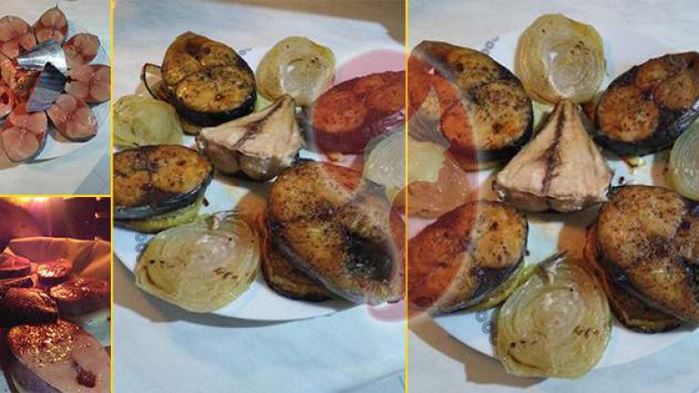 Fırında Palamut Tarifi