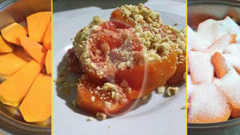 Kabak Tatlısı Tarifi
