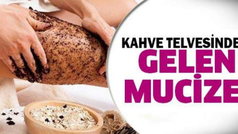 Kahve Telvesinin Nerelerde Kullanılır