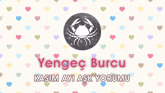 Yengeç Burcu Kasım 2016 Aşk Yorumu