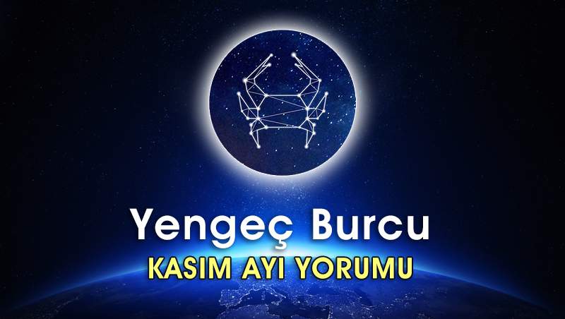 Yengeç Burcu Kasım 2016 Yorumu