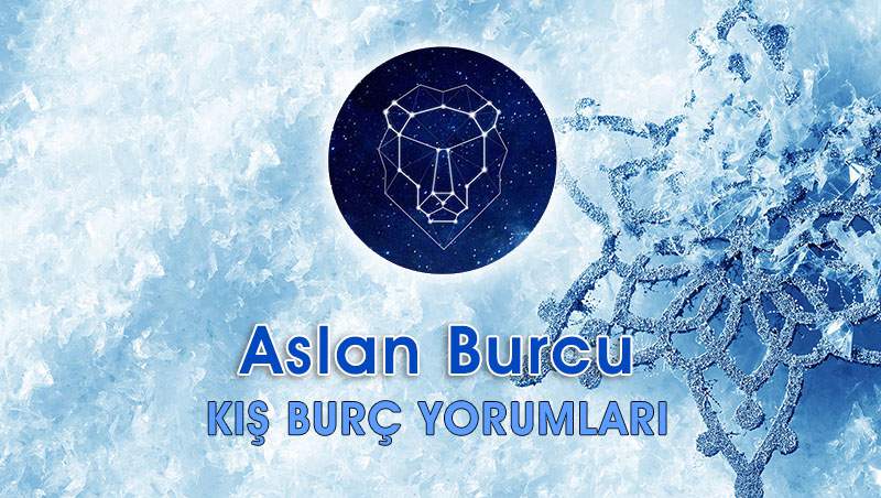 Aslan Burcu Kış Yorumu