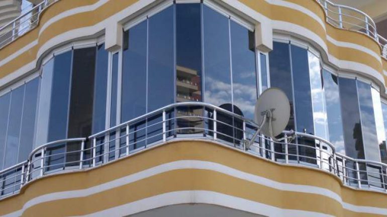 Cam Balkonda Uygun Fiyat Ve Yüksek Kalite ”Ankara Cam Balkon”