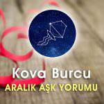 Kova Burcu Aralık Ayı Aşk Yorumu