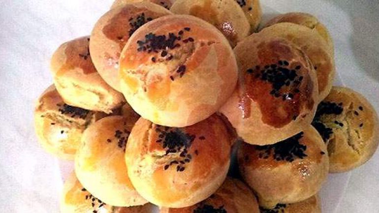 Peynirli Poğaça