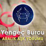 Yengeç Burcu Aralık Ayı Aşk Yorumu