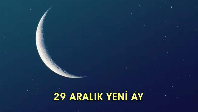 29 Aralık 2016 Yeni Ay Oğlak Burcu’nda – Denizin Ortasında Işıksız Kalmayın!