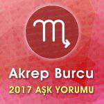 Akrep Burcu 2017 Yorumu