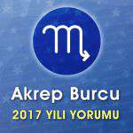 Akrep Burcu 2017 Yorumu