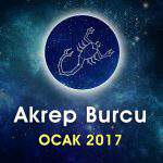 Akrep Burcu Ocak 2017 Yorumu