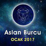 Aslan Burcu Ocak 2017 Yorumu