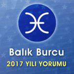 Balık Burcu 2017 Yorumu