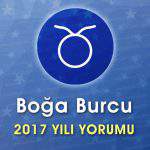 Boğa Burcu 2017 Yorumu