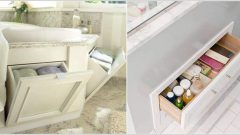 Banyo Depolama Fikirleri