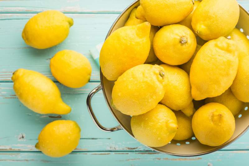 Limonun Bilinmeyen 12 Kullanımı