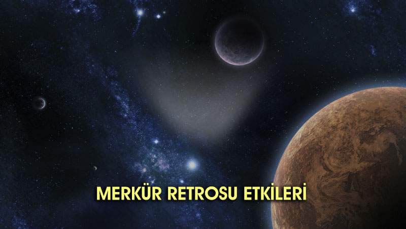 Merkür Retrosu 2016 Etkileri