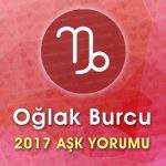 Oğlak Burcu 2017 Yorumu